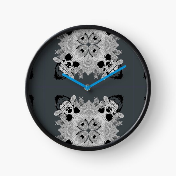 Bandana Clock