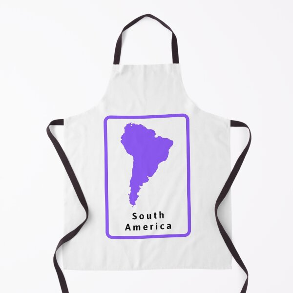 Item preview, South America designed and sold by MixminBellys.