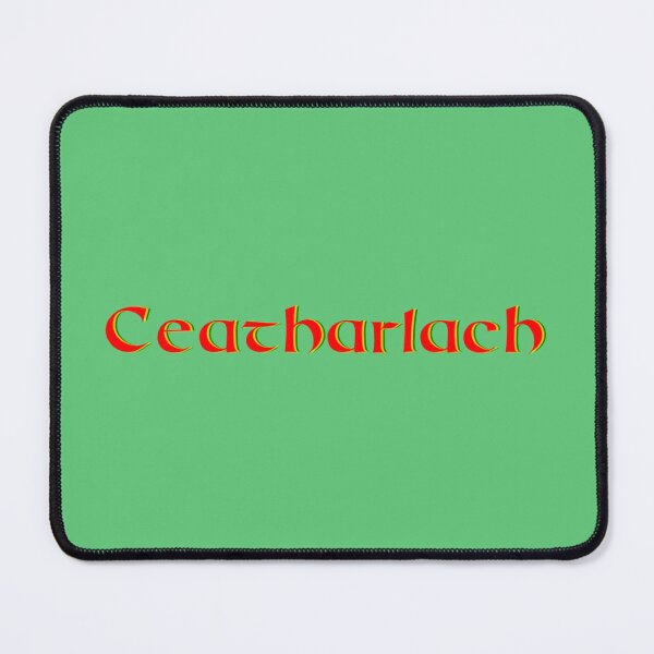 Item preview, Ceatharlach designed and sold by JockDove.