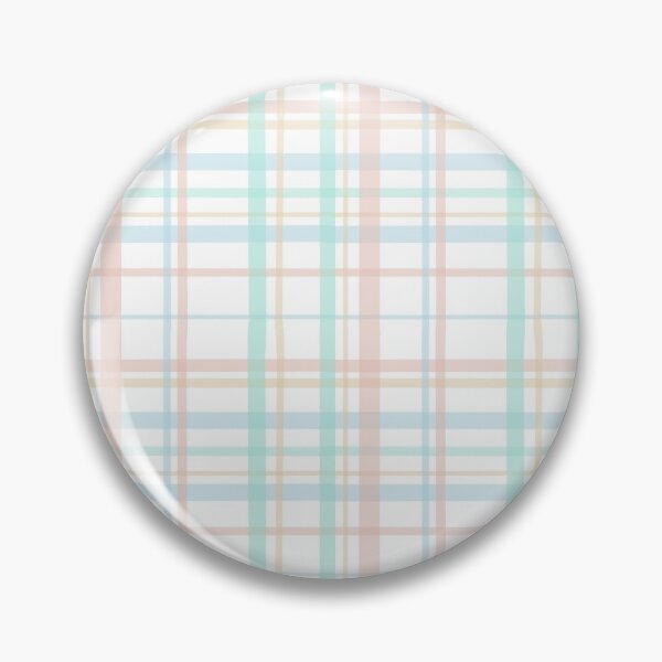 Item preview, Pastel checkered flannel pattern designed and sold by -Lily-Anne-.