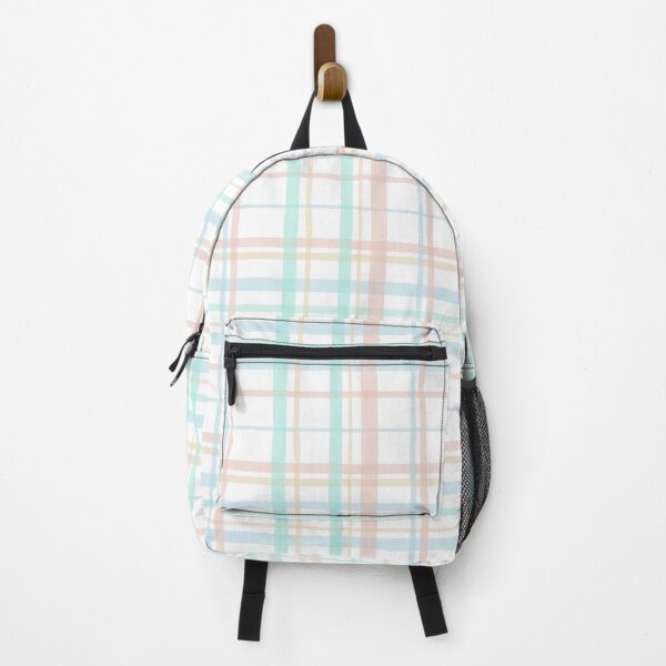 Item preview, Pastel checkered flannel pattern designed and sold by -Lily-Anne-.