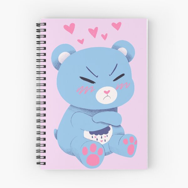 Item preview, Grumpy Bear designed and sold by drsophiestein.
