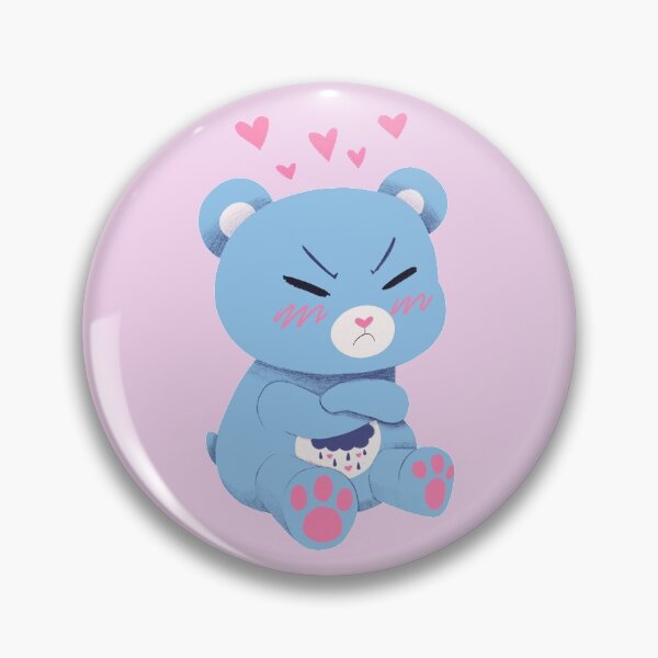 Item preview, Grumpy Bear designed and sold by drsophiestein.