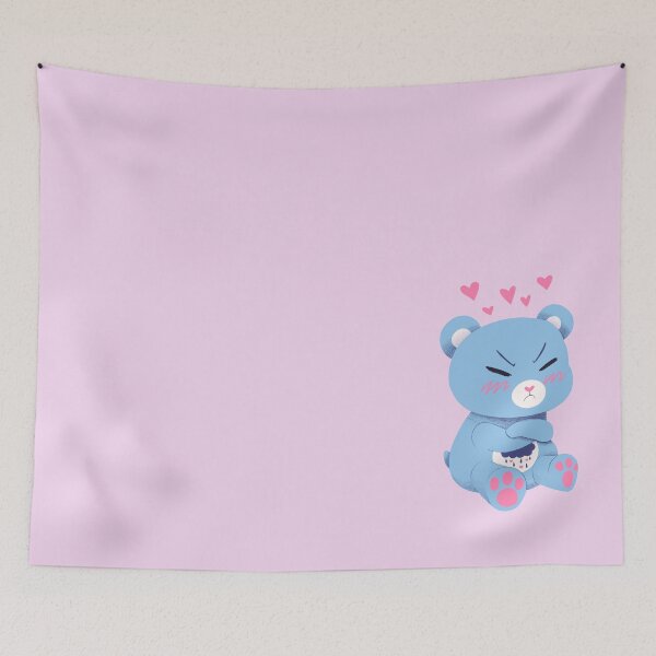 Item preview, Grumpy Bear designed and sold by drsophiestein.