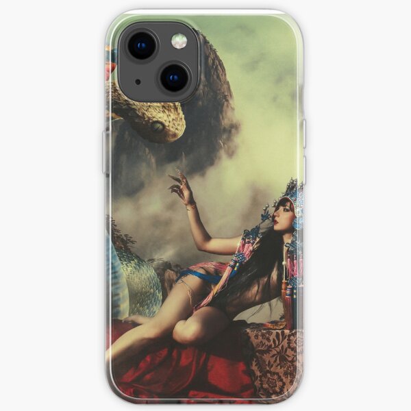 Amaru iPhone Soft Case