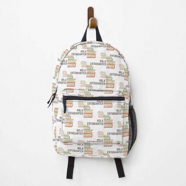 Item preview, Hola Estudiantes designed and sold by DiegoUrz.