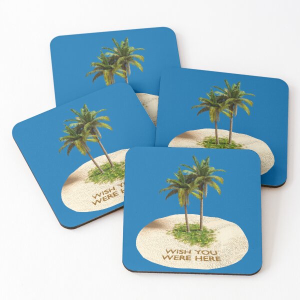 Item preview, Tropical Desert Island designed and sold by bradm50.