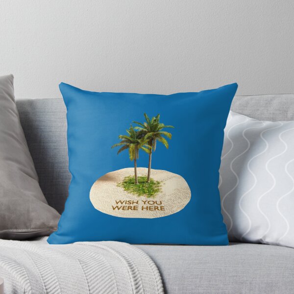 Item preview, Isla desierta tropical designed and sold by bradm50.