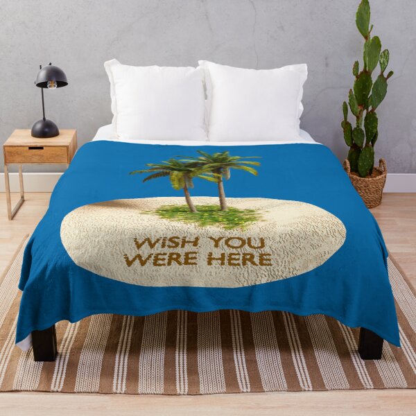 Item preview, Isla desierta tropical designed and sold by bradm50.