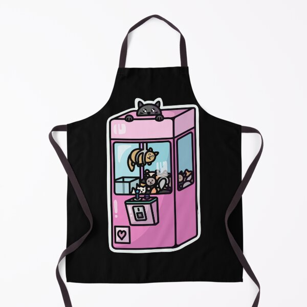 Item preview, Kawaii Cat Grabber Machine designed and sold by BundaBear.