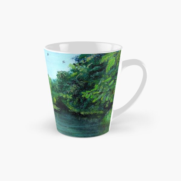 Item preview, Tropical Freshwater Creek Scene designed and sold by Bellamaree.