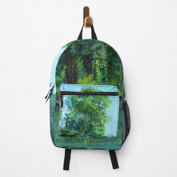 Item preview, Tropical Freshwater Creek Scene designed and sold by Bellamaree.