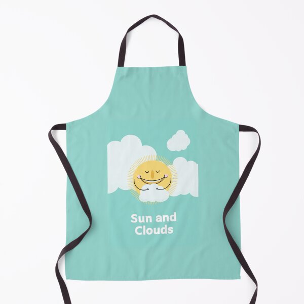Item preview, Sun and Clouds designed and sold by MixminBellys.