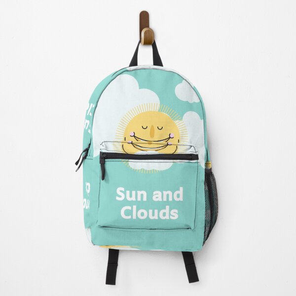Item preview, Sun and Clouds designed and sold by MixminBellys.