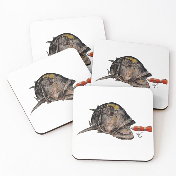 Item preview, G.T. and Seafrog designed and sold by Paul Kyriakides.