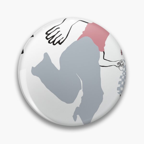 Item preview, I Ballroom Dance To Burn Off The Crazy 2 designed and sold by KmanDesign.