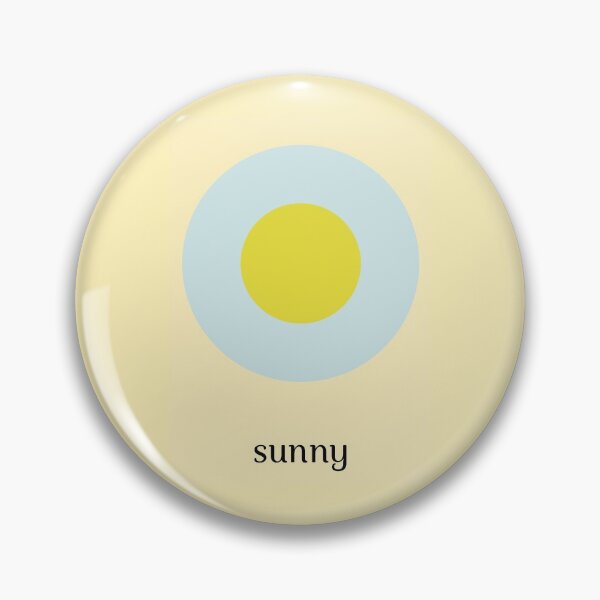 Item preview, Sunny designed and sold by MixminBellys.