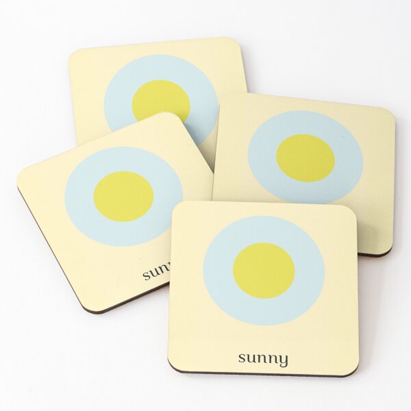 Item preview, Sunny designed and sold by MixminBellys.