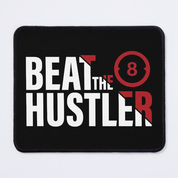 Item preview, I WILL BEAT THE LIFEHUNDER AT BILLIARDS designed and sold by diego75bcn.