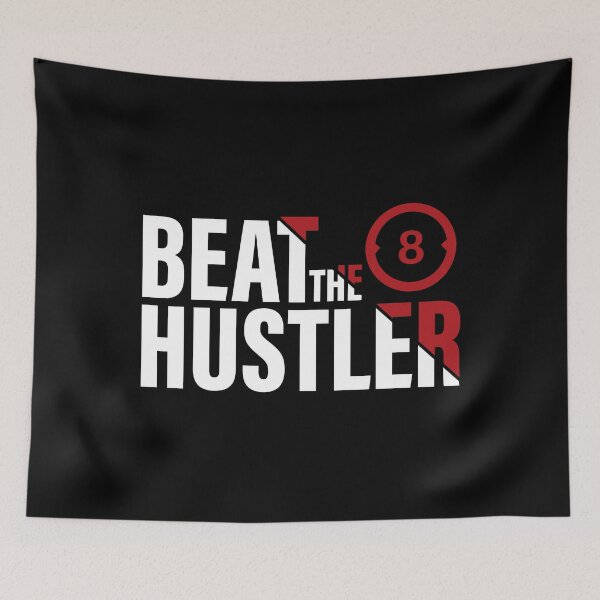 Item preview, I WILL BEAT THE LIFEHUNDER AT BILLIARDS designed and sold by diego75bcn.