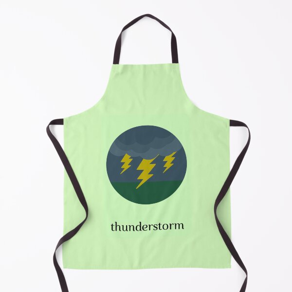 Item preview, Thunderstorm designed and sold by MixminBellys.
