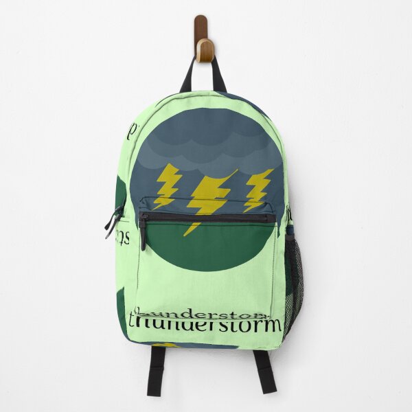 Item preview, Thunderstorm designed and sold by MixminBellys.