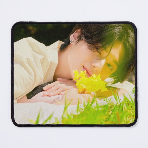 Item preview, Ateez Wooyoung designed and sold by HaloHaloShine.