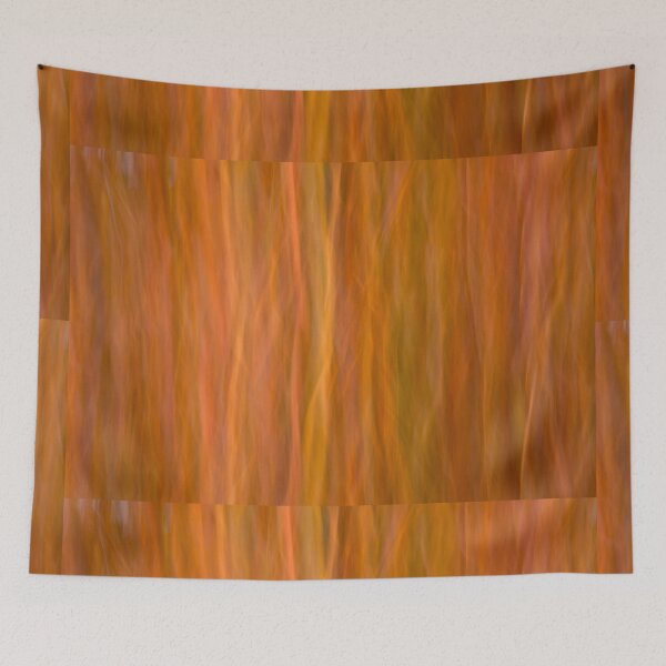Item preview, Abstract Photinia Bush designed and sold by mitpjenkeating.