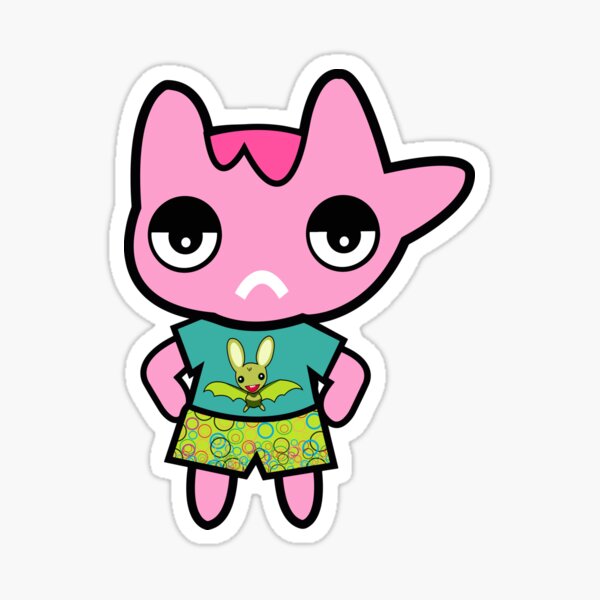 Hugkun #35 Sticker
