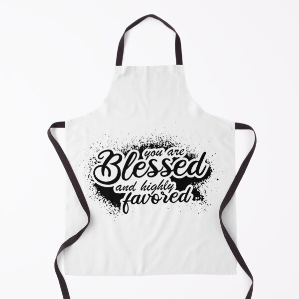 Item preview, You are Blessed and highly favored designed and sold by IAmTailorMade77.