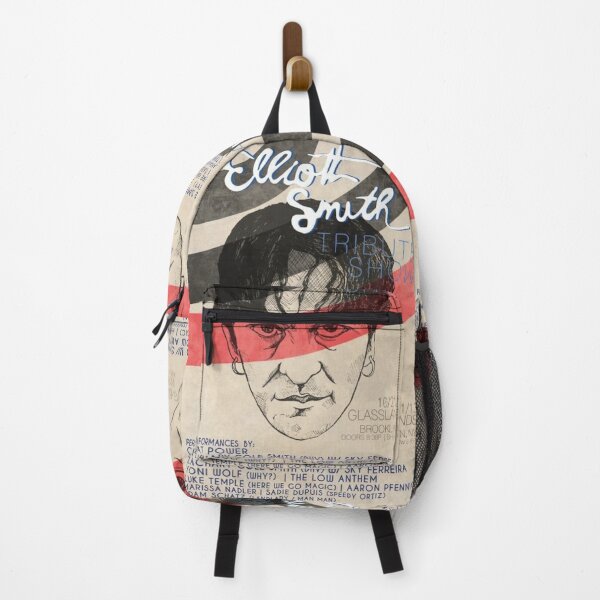 Item preview, Elliott Smith Tribute Hauls Cat Power designed and sold by EthanAmanal.