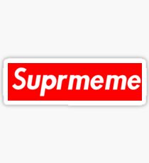 Super meme? Sticker