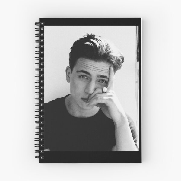 Item preview, Tanner Buchanan he's all that Netflix Cameron designed and sold by ROSEPHOTOGRAP.