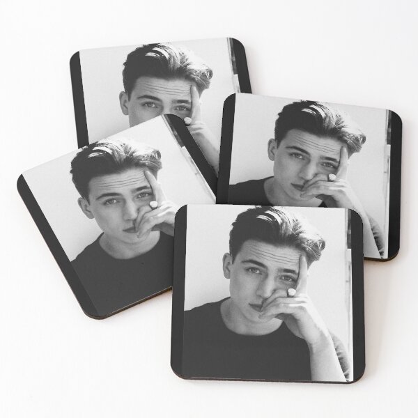 Item preview, Tanner Buchanan he's all that Netflix Cameron designed and sold by ROSEPHOTOGRAP.