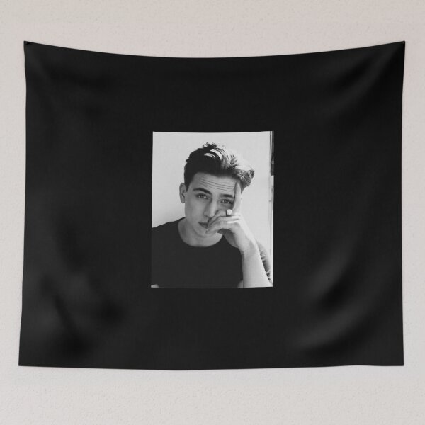 Item preview, Tanner Buchanan he's all that Netflix Cameron designed and sold by ROSEPHOTOGRAP.