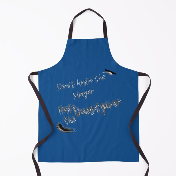 Item preview, Don't Hate the Player designed and sold by xprshnz-designs.
