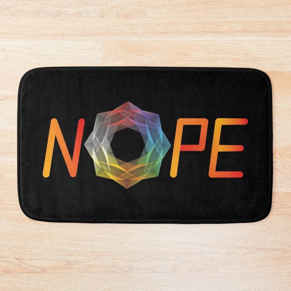 Item preview, Nope designed and sold by Blue Bouy.