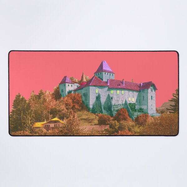 Chateau de Blonay Mauspad XXL