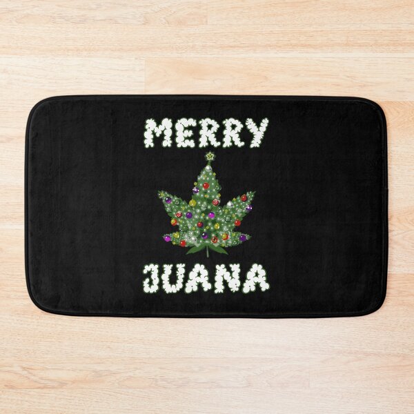 Item preview, Marijuana Christmas Tree Pot Weed Leaf Thc Vape Reefer Hippy designed and sold by adwickcynd1.