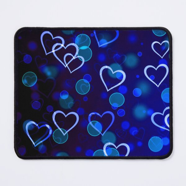 Item preview, Abstract patterns on ceramic tile with hearts designed and sold by brendanre.