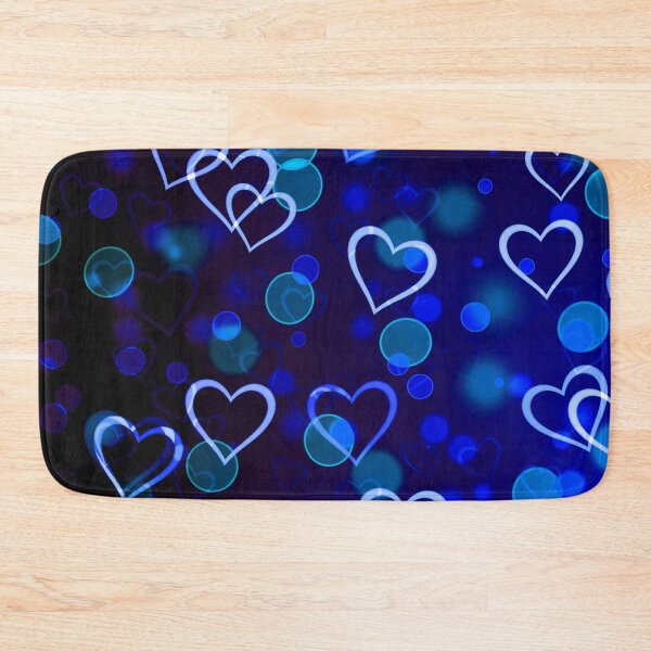 Item preview, Abstract patterns on ceramic tile with hearts designed and sold by brendanre.