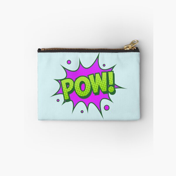 Item preview, Comic Book Style- Pow! designed and sold by Vin  Zzep.