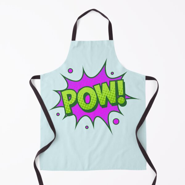Item preview, Comic Book Style- Pow! designed and sold by Vin Zzep.