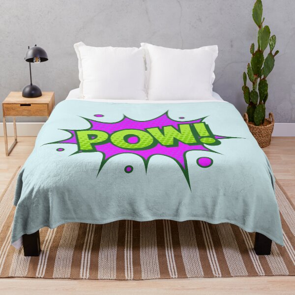 Item preview, Comic Book Style- Pow! designed and sold by Vin  Zzep.