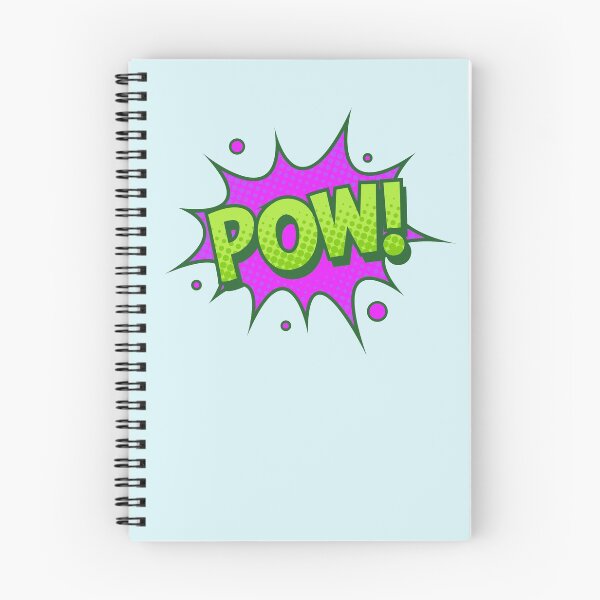 Item preview, Comic Book Style- Pow! designed and sold by Vin  Zzep.
