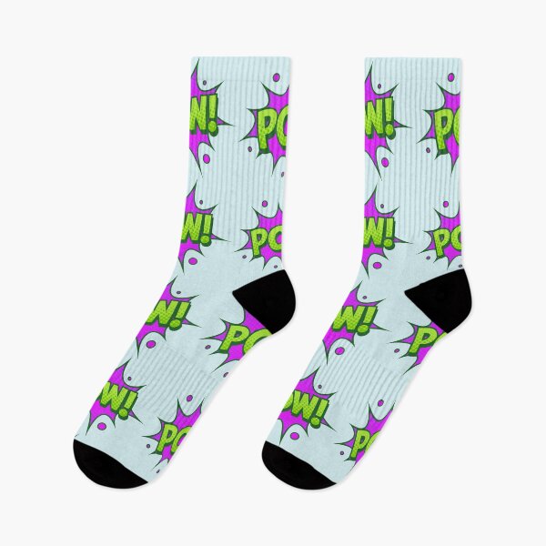 Item preview, Comic Book Style- Pow! designed and sold by Vin  Zzep.