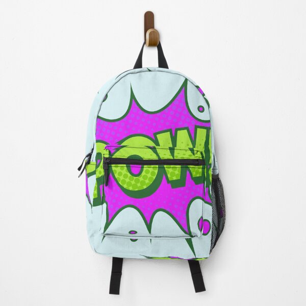 Item preview, Comic Book Style- Pow! designed and sold by Vin Zzep.