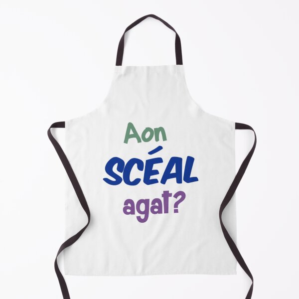 Item preview, Aon scéal agat? designed and sold by JockDove.