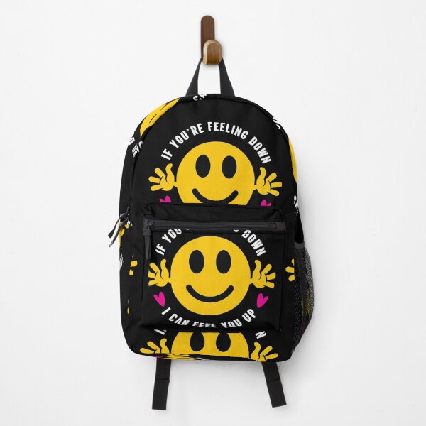 Item preview, If You're Feeling Down I Can Feel You Up | Free Hugs designed and sold by GravitiTees.