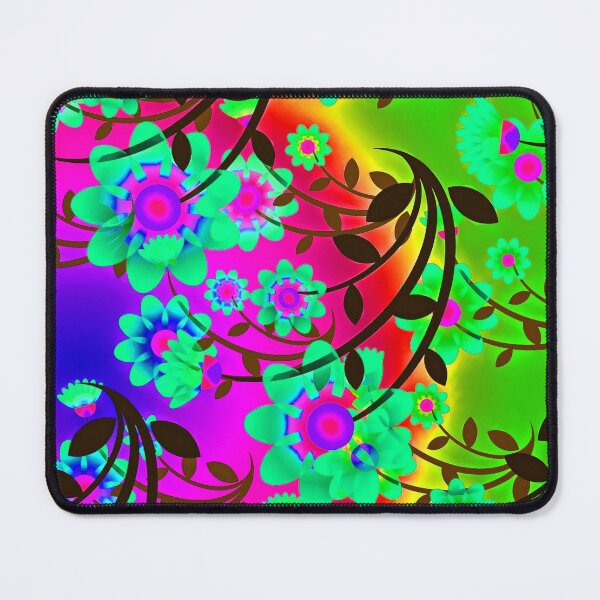 Item preview, Abstract patterns on ceramic tile designed and sold by brendanre.